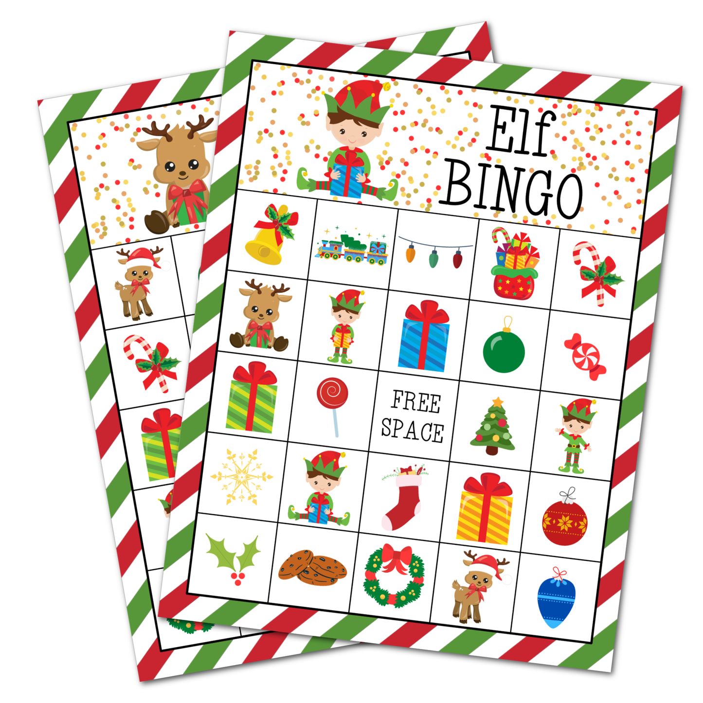 Printable Elf Kit - The Ultimate Kit For Your Christmas Elf