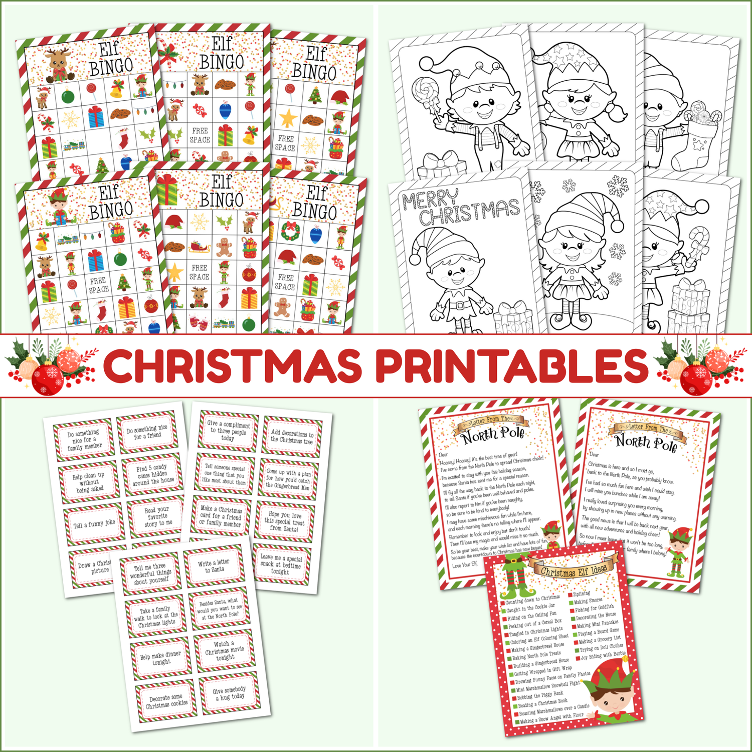 Christmas Printables