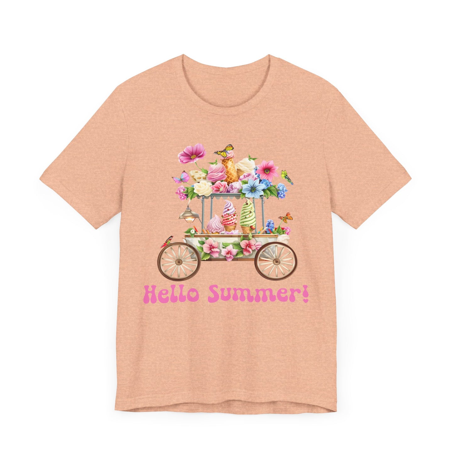 Hello Summer T-shirt