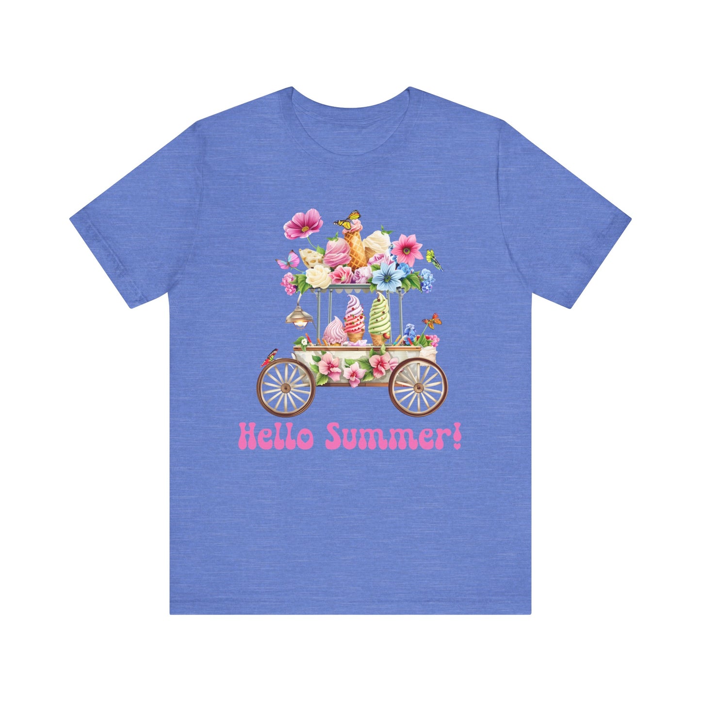 Hello Summer T-shirt