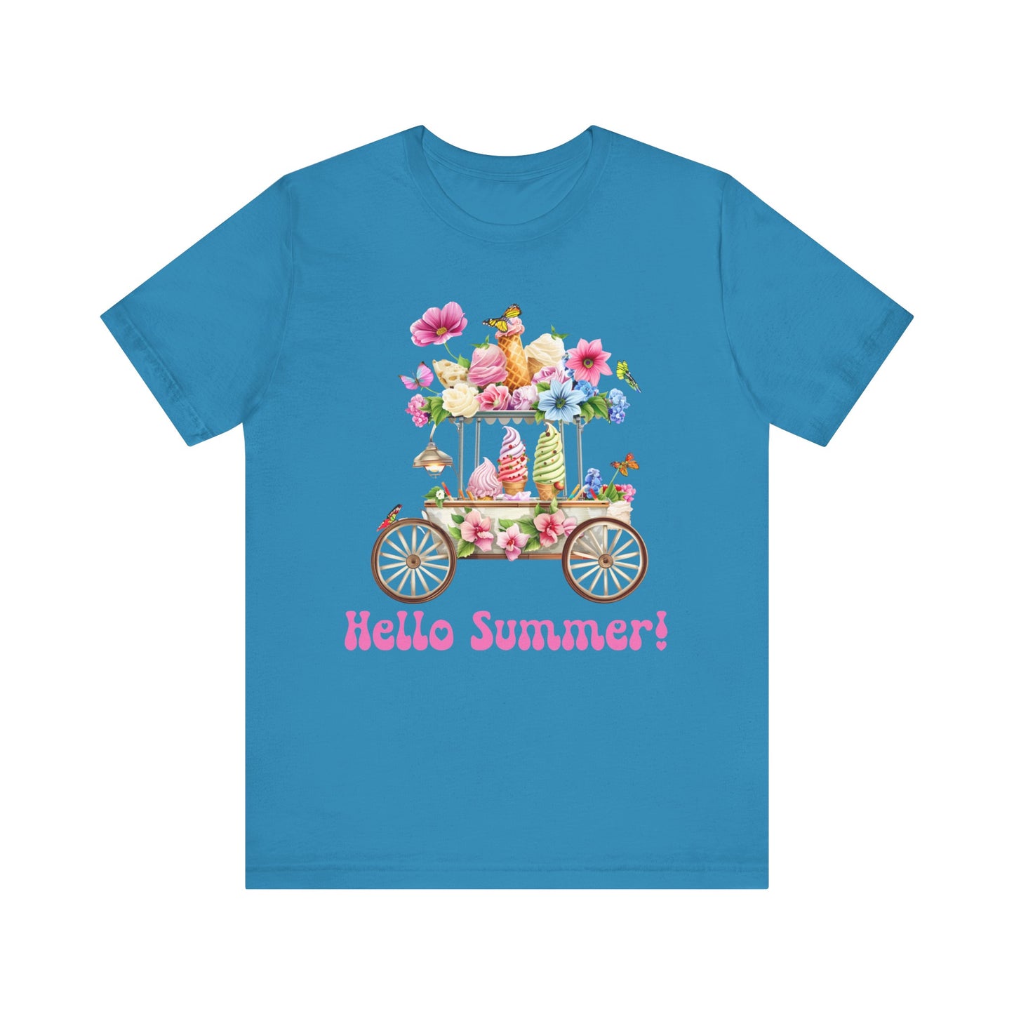 Hello Summer T-shirt
