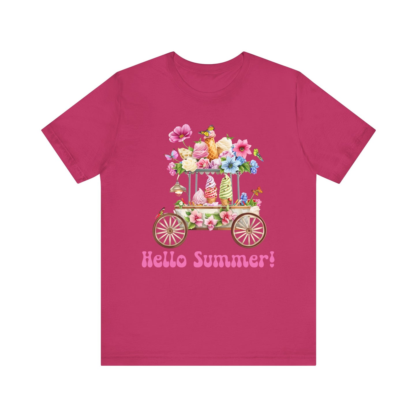 Hello Summer T-shirt