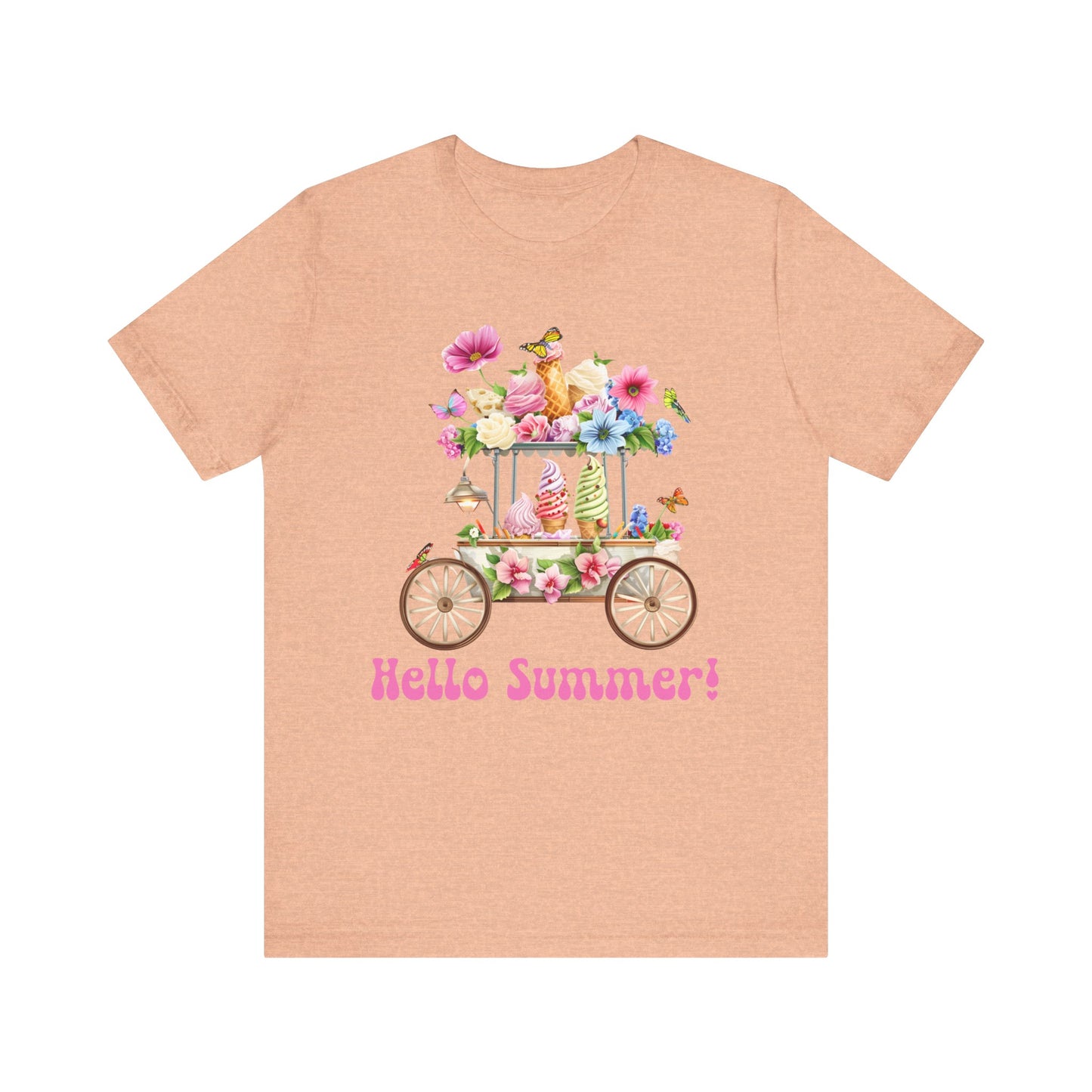 Hello Summer T-shirt