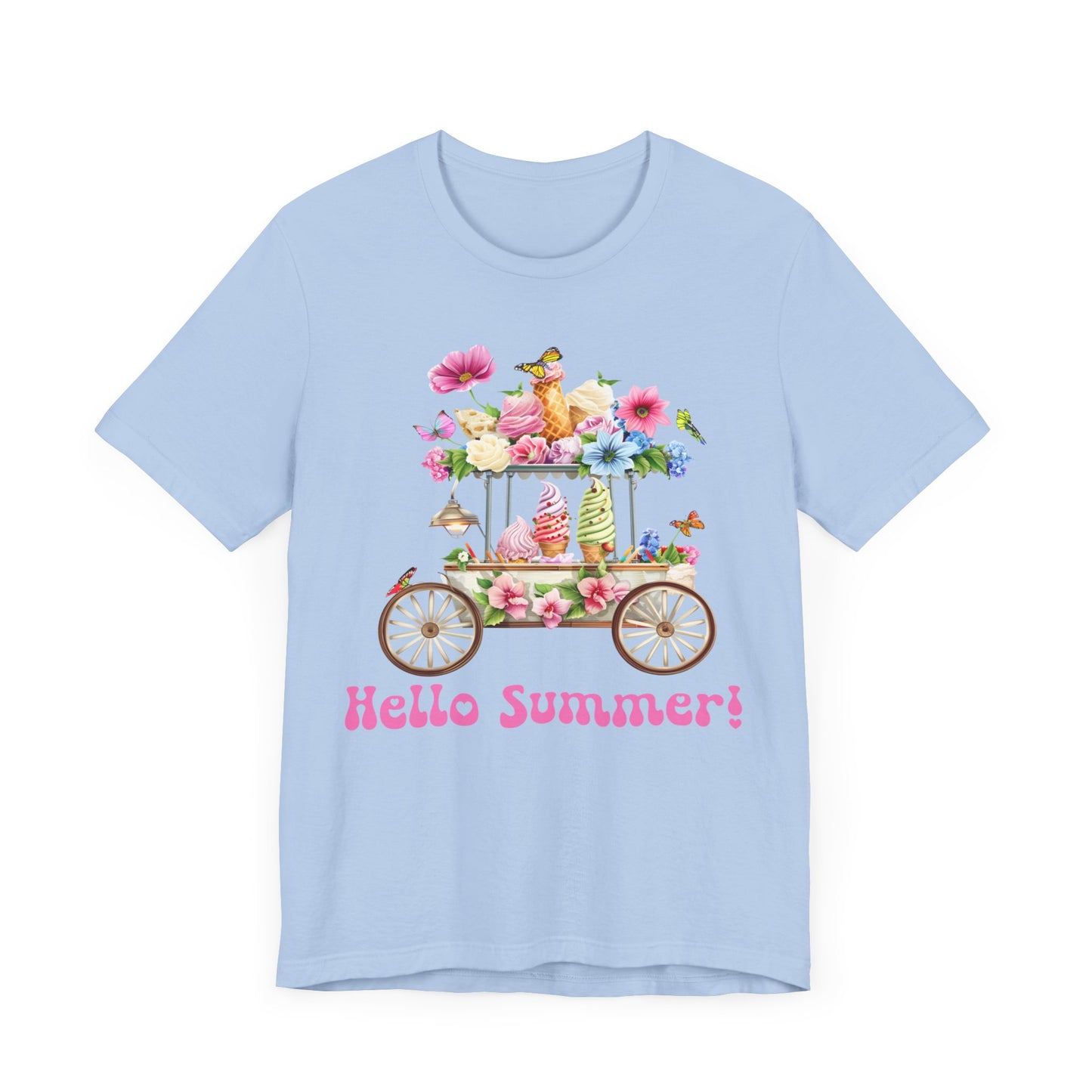 Hello Summer T-shirt