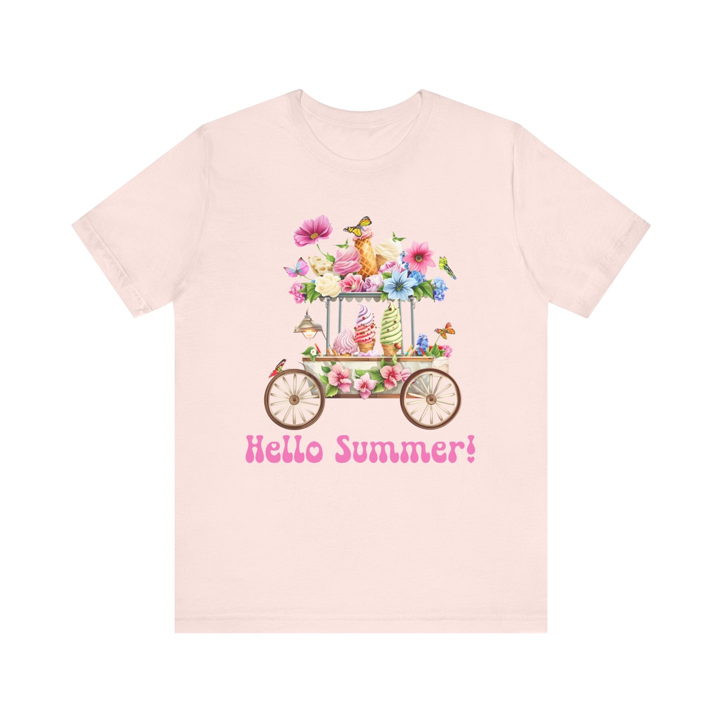 Hello Summer T-shirt