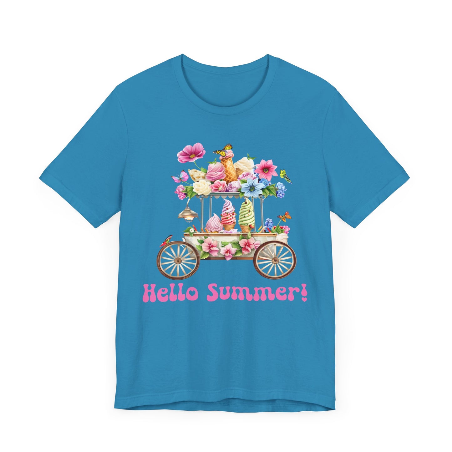 Hello Summer T-shirt