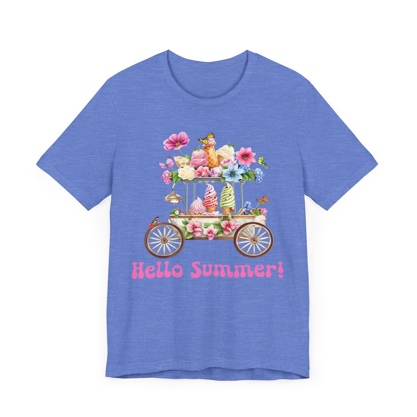 Hello Summer T-shirt