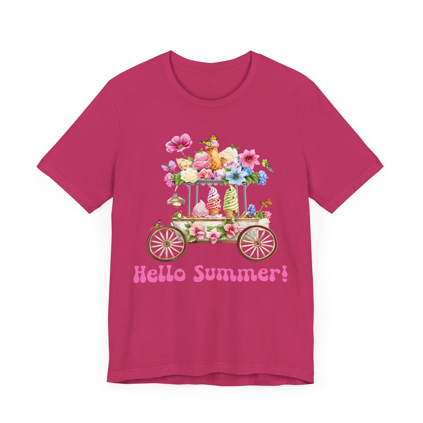 Hello Summer T-shirt