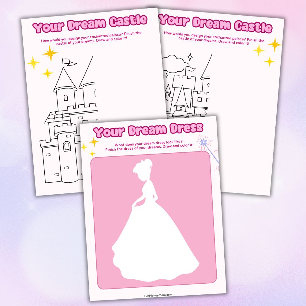 Princess Party Games & Activities