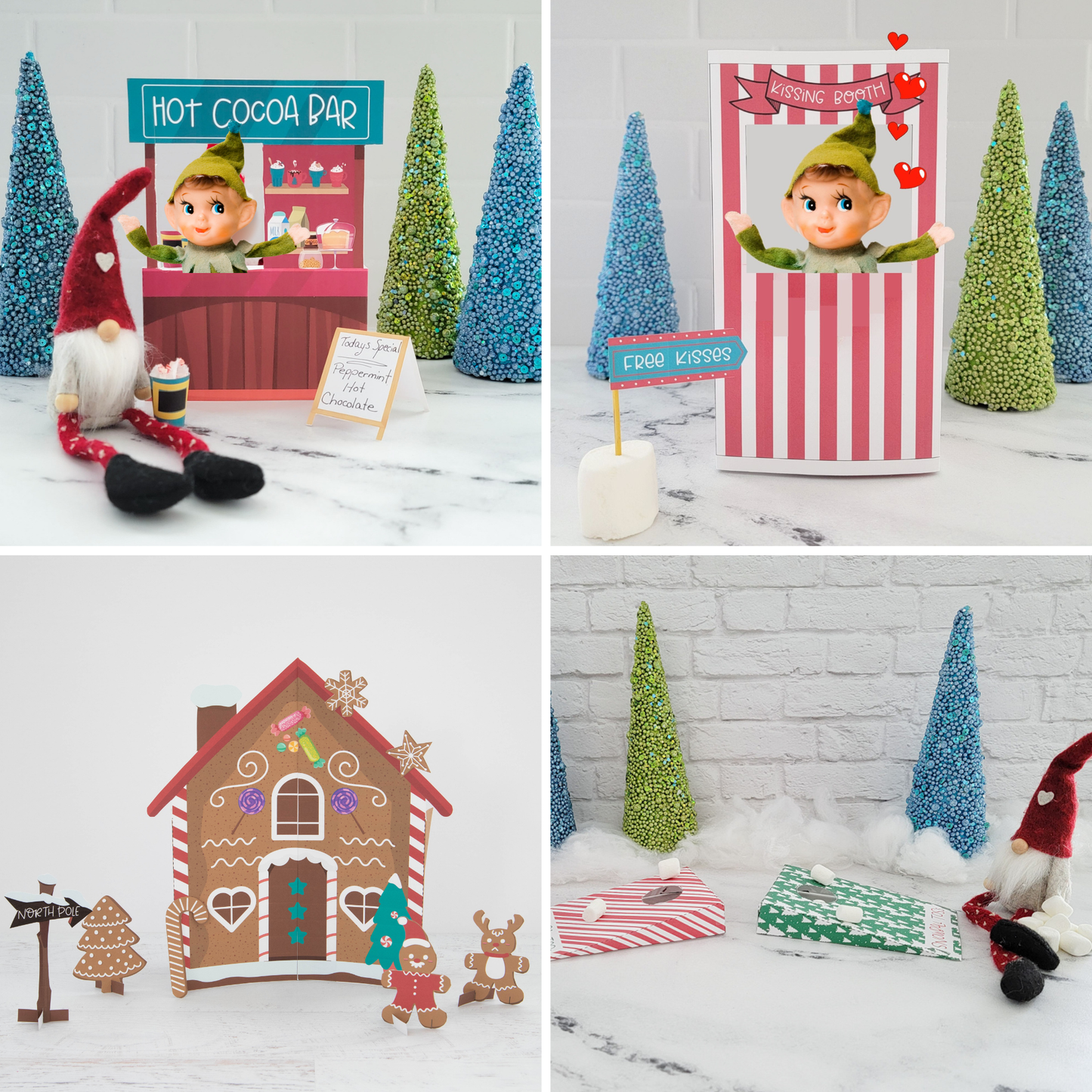 Printable Elf Kit - The Ultimate Kit For Your Christmas Elf