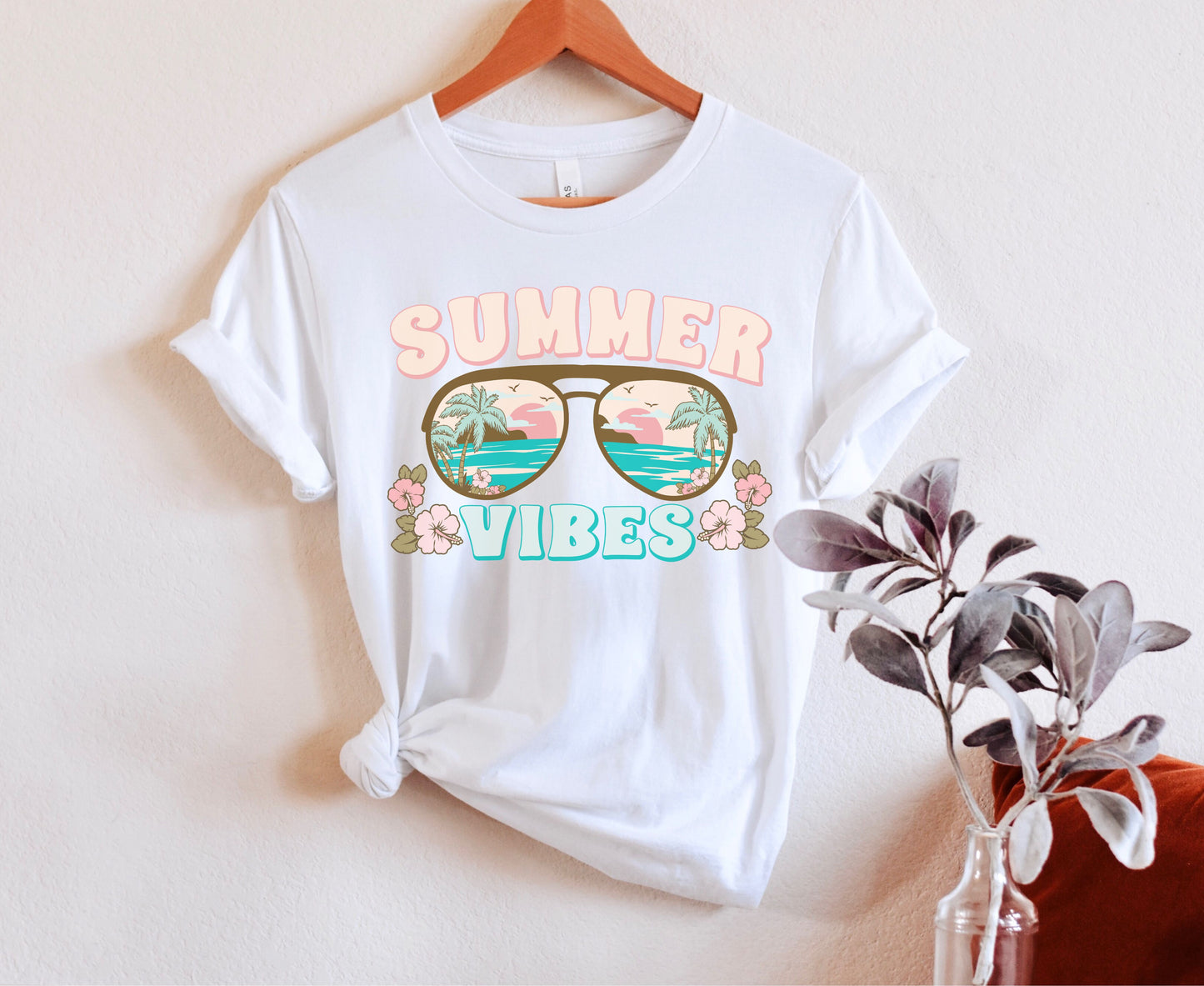 Summer Vibes T-shirt