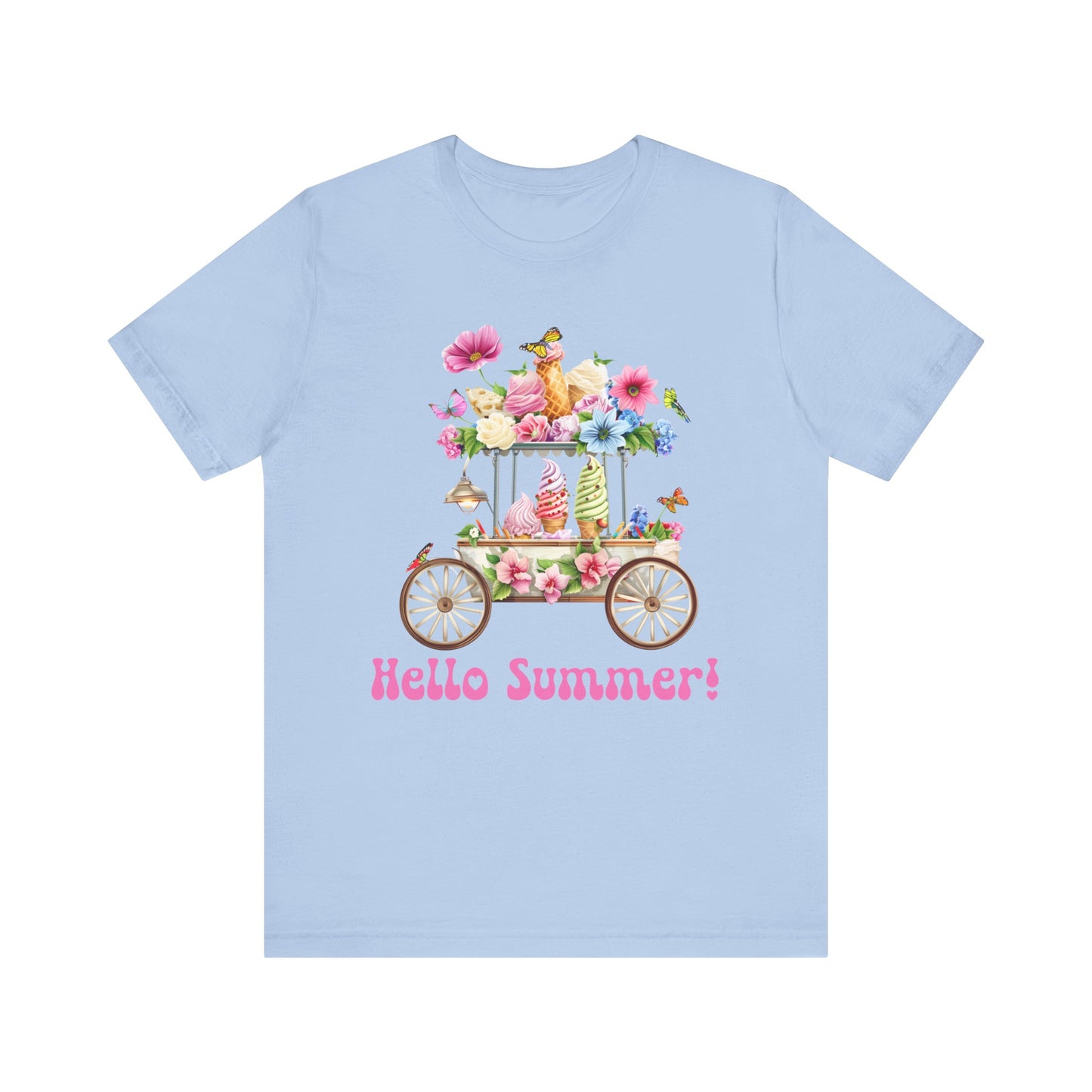 Hello Summer T-shirt