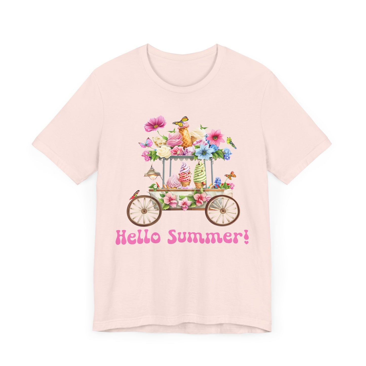 Hello Summer T-shirt