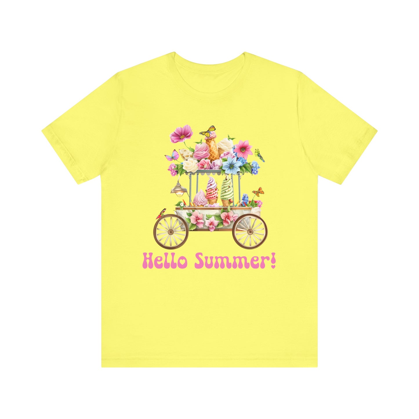 Hello Summer T-shirt