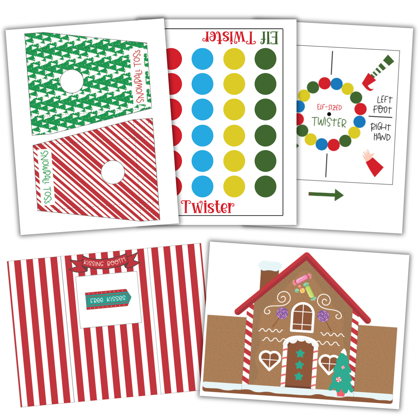 Printable Elf Kit - The Ultimate Kit For Your Christmas Elf