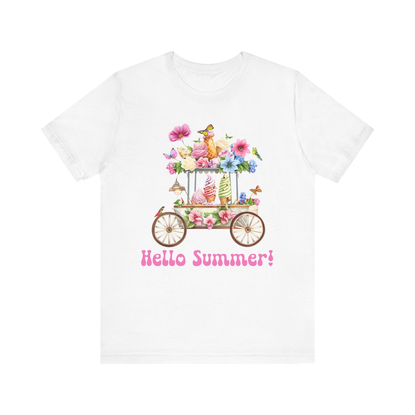 Hello Summer T-shirt