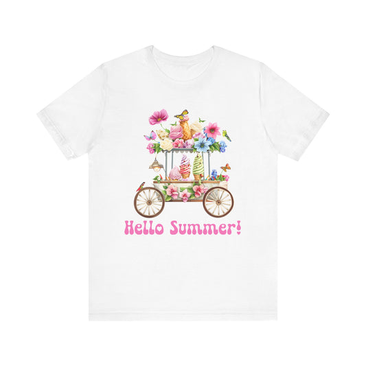 Hello Summer T-shirt