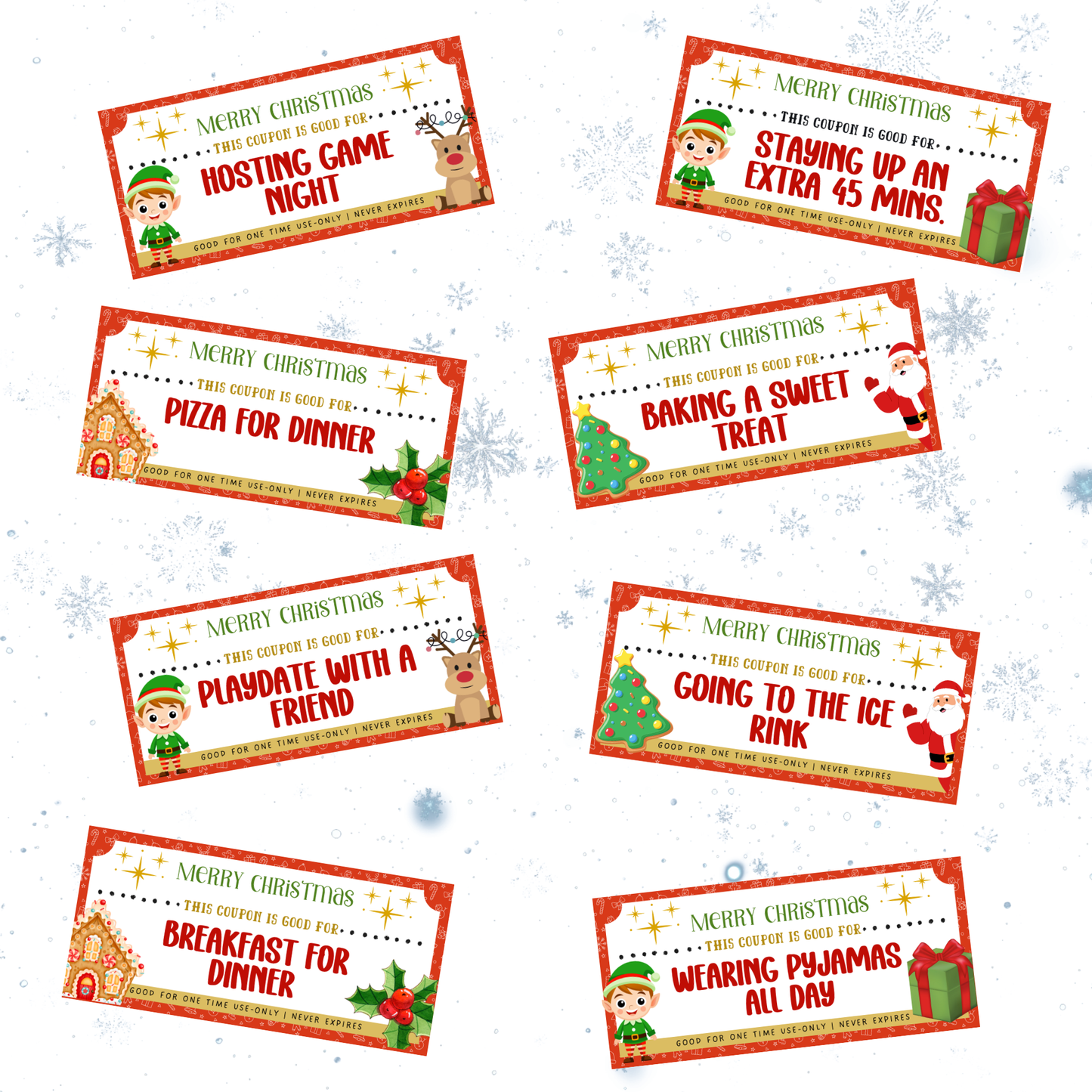 Christmas Coupons
