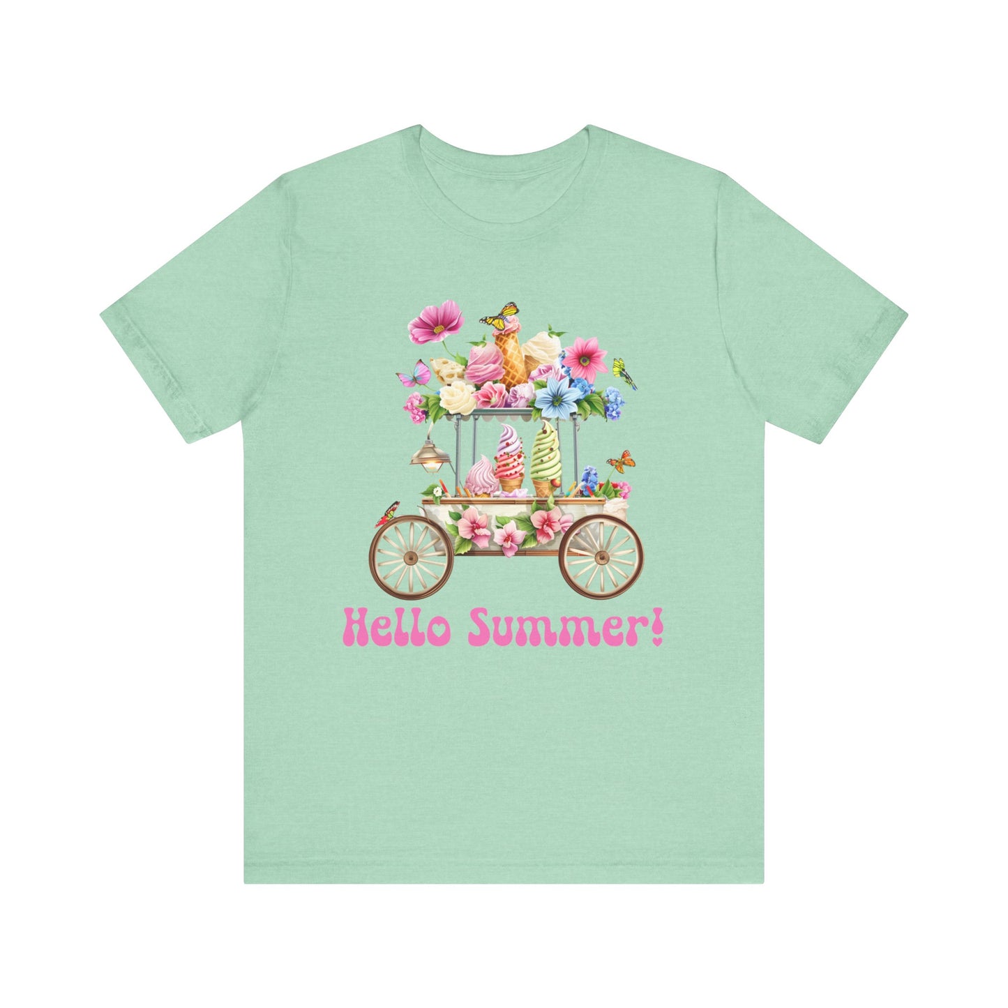 Hello Summer T-shirt