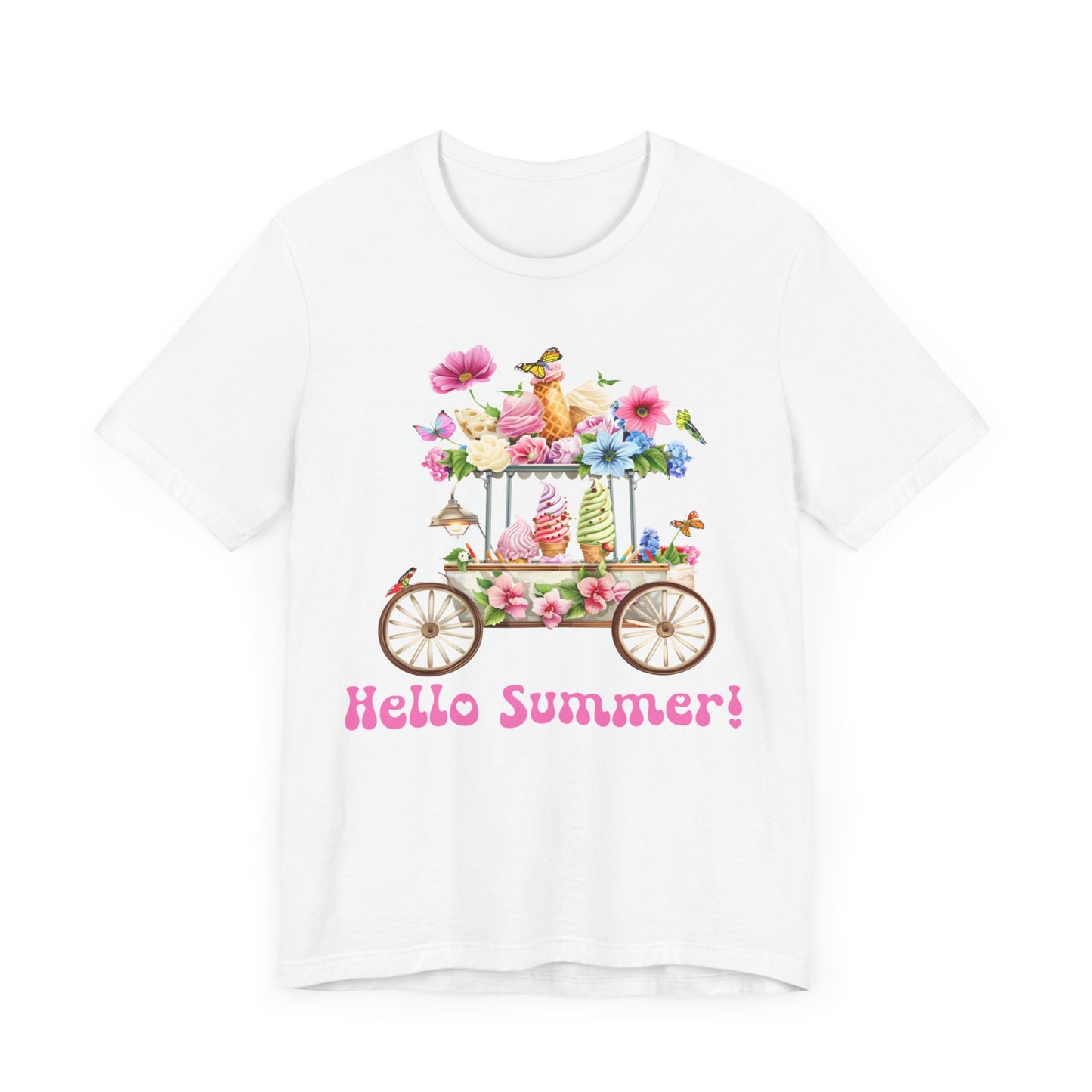 Hello Summer T-shirt