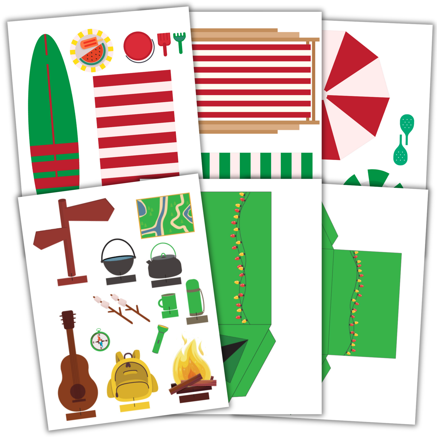 Printable Elf Kit - The Ultimate Kit For Your Christmas Elf