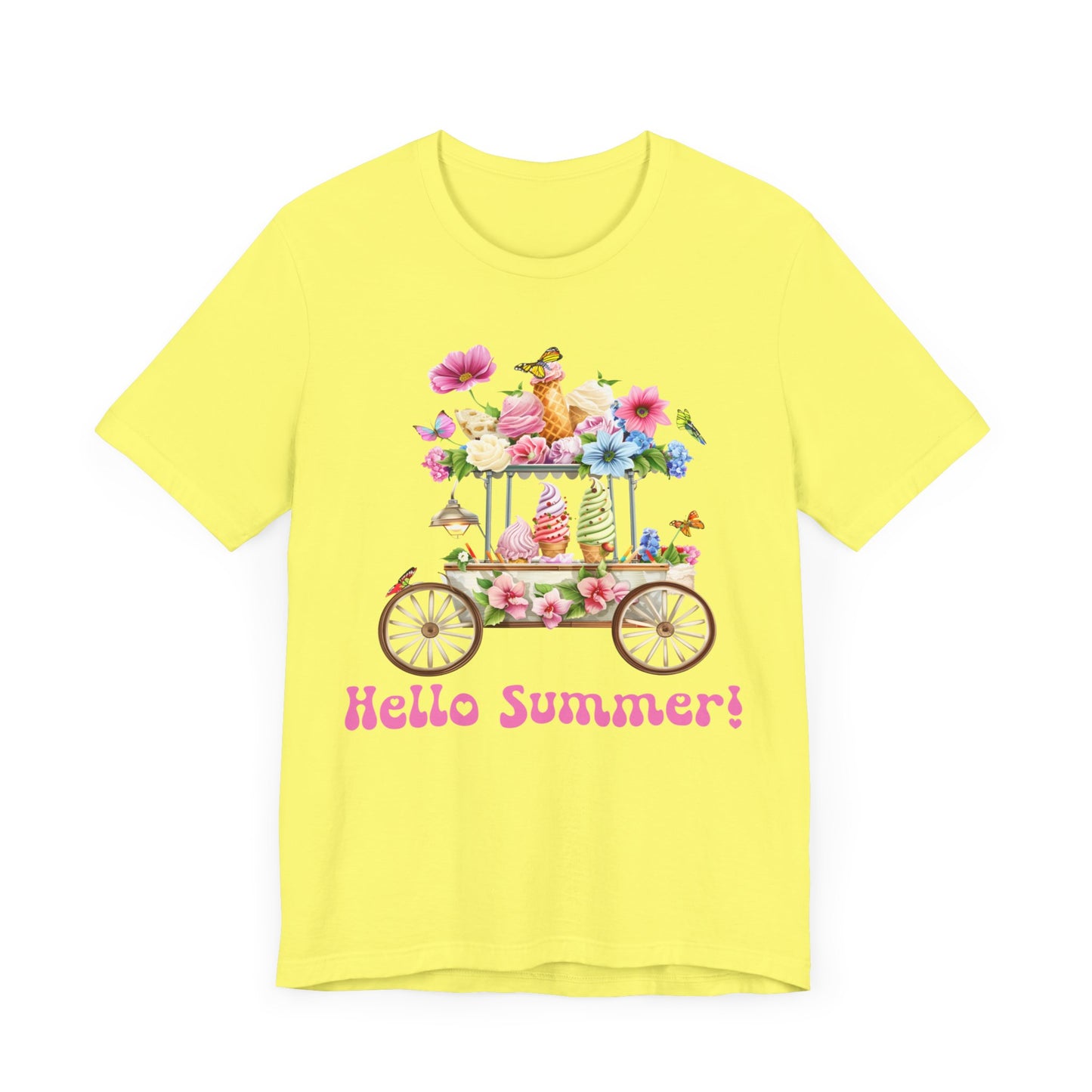 Hello Summer T-shirt
