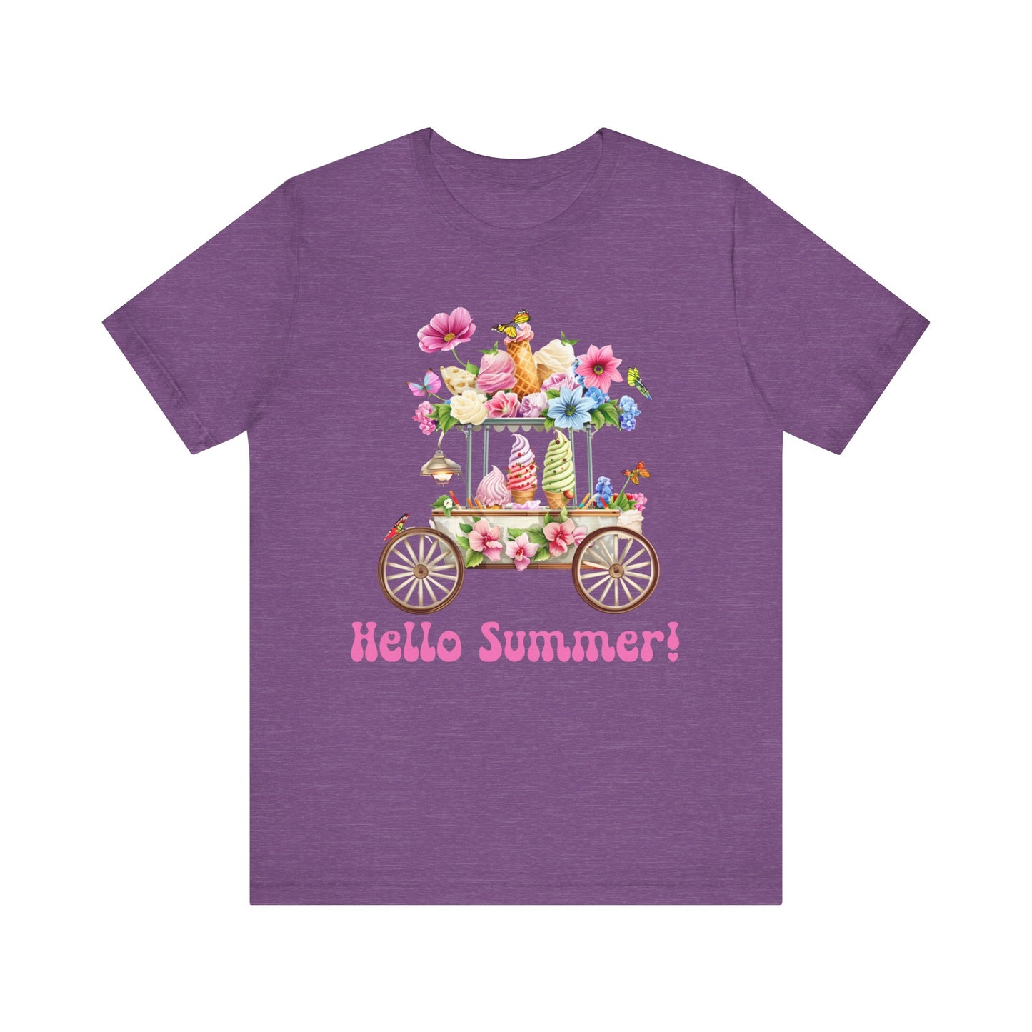 Hello Summer T-shirt