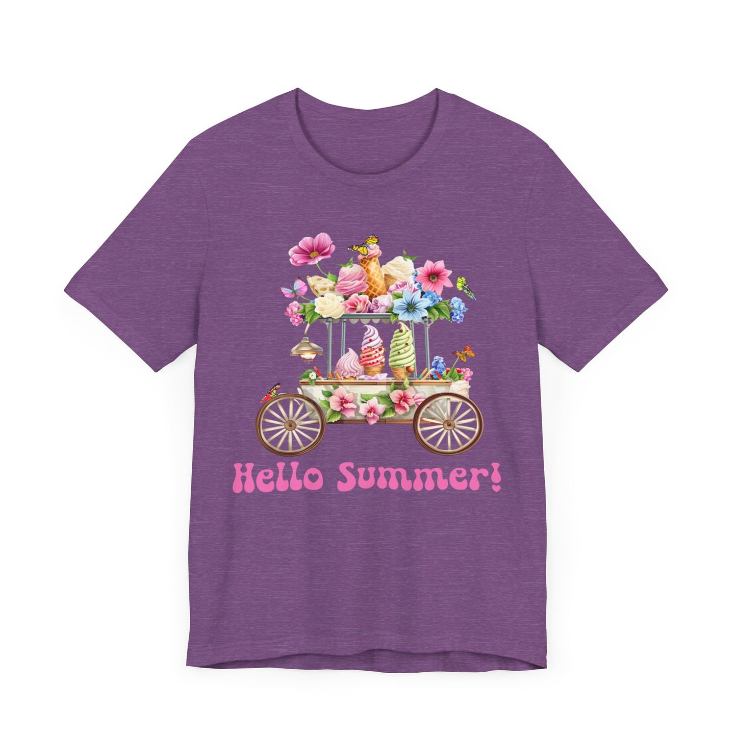 Hello Summer T-shirt