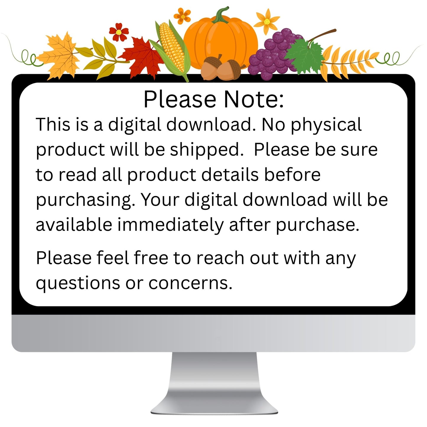 Thanksgiving Activity Pack