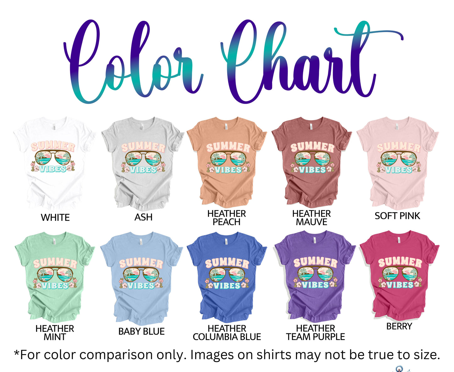 Summer Vibes T-shirt